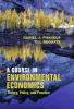 A Course in Environmental Economics
