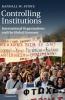Controlling Institutions