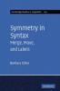 Symmetry in Syntax
