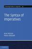 The Syntax of Imperatives