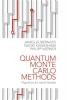 Quantum Monte Carlo Methods