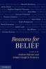 Reasons for Belief