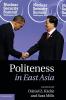 Politeness in East Asia