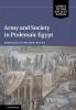 Army and Society in Ptolemaic Egypt