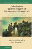 Colonization and the Origins of Humanitarian Governance