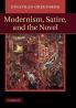 Modernism Satire and the Novel