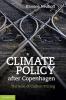 Climate Policy After Copenhagen
