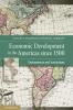 Economic Development in the Americas since 1500