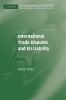 International Trade Disputes and EU Liability