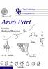The Cambridge Companion to Arvo Part