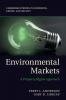 Environmental Markets