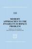 Modern Approaches to the Invariant-Subspace Problem