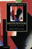 The Cambridge Companion to Modernism