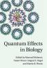 Quantum Effects in Biology