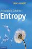 A Student's Guide to Entropy