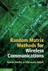 Random Matrix Methods for Wireless Communications