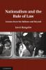Nationalism and the Rule of Law