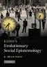 Kuhn's Evolutionary Social Epistemology