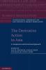 The Derivative Action in Asia