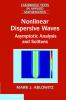 Nonlinear Dispersive Waves