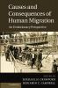 Causes and Consequences of Human Migration