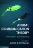 Animal Communication Theory