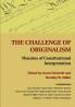 The Challenge of Originalism