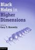 Black Holes in Higher Dimensions