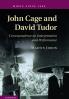John Cage and David Tudor
