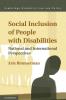 Social Inclusion of People with Disabilities
