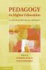 Pedagogy in Higher Education