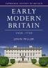 Early Modern Britain 1450-1750