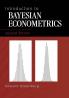 Introduction to Bayesian Econometrics