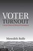 Voter Turnout