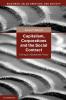 Capitalism Corporations and the Social Contract