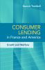 Consumer Lending in France and America