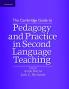 The Cambridge Guide to Pedagogy and Practice in Second Language Teaching