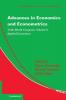 Advances in Economics and Econometrics