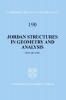 Jordan Structures in Geometry and Analysis