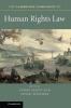 The Cambridge Companion to Human Rights Law