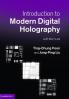 Introduction to Modern Digital Holography
