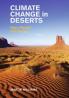Climate Change in Deserts