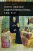 Heresy Trls Eng Women Wrt 1400-1670