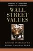 Wall Street Values