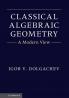 Classical Algebraic Geometry