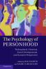 The Psychology of Personhood