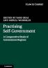 Practising Self-Government