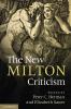 The New Milton Criticism