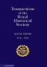 Transactions of the Royal Historical Society