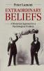 Extraordinary Beliefs